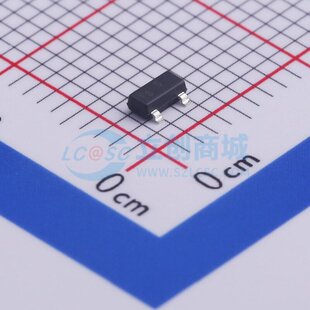 射频开关 MMBFJ108 SOT-23 onsemi(安森美) 电子元件配单原装正品