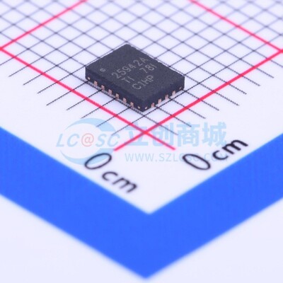 电池管理 TPS25942ARVCR QFN-20 TI/德州 电子元器件配单原装正品