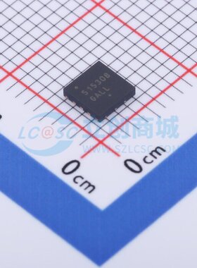 栅极驱动芯片 NCP51530BMNTWG DFN-10 onsemi(安森美) 电子元器件