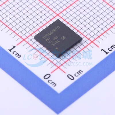 USB转换芯片 TPS65987DDHRSHR VQFN-56 TI/德州 电子元件原装正品