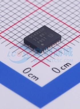 栅极驱动IC CSD95492QVM DFN-18 TI/德州 电子元器件 原装正品
