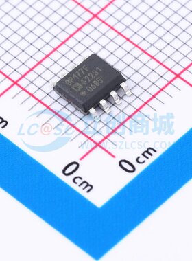 精密运放 OP177FSZ-REEL7 SOIC-8 ADI(亚德诺) 电子元件原装正品