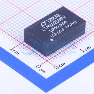 DC-DC电源模块 LTM8025MPV#PBF LGA-70(9x15) ADI(亚德诺) 元器件