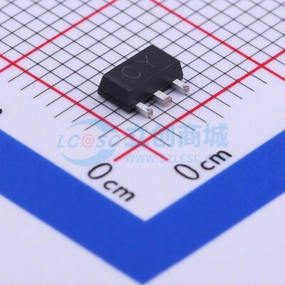 三极管(BJT) KTC4373 SOT-89 CJ(江苏长电/长晶) 电子元器件