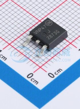 三极管(BJT) NJVNJD2873T4G-VF01 DPAK-3 onsemi(安森美) 元器件