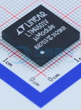 DC-DC电源模块 LTM4601EV#PBF LGA-118 ADI(亚德诺) 电子元件配单