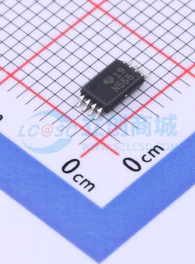 定时器/计时器 NE555PW TSSOP-8 TI/德州 电子元器件配单原装正品