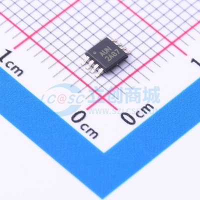 特殊功能放大器 OPA380AIDGKR VSSOP-8 TI/德州 电子元器件配单