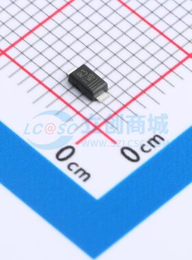 肖特基二极管 V1FM10-M3/H DO-219AB(SMF) VISHAY(威世) 原装正品