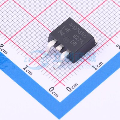 场效应管(MOSFET) AUIRFS8405TRL TO-263-3 Infineon(英飞凌)