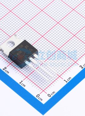 场效应管(MOSFET) IRF730PBF TO-220AB VISHAY(威世) 电子元器件