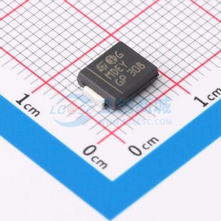 静电保护器(TVS/ESD) SM15T6V8AY SMC 意法半导体芯片 电子元器件