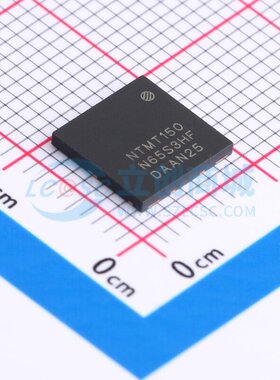 场效应管(MOSFET) NTMT150N65S3HF PQFN-4 onsemi(安森美) 元器件