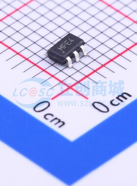 DC-DC电源芯片 MCP16331T-E/CH SOT-23-6 MICROCHIP(美国微芯)