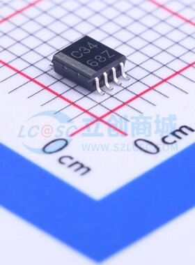 缓冲器/驱动器/收发器 SN74LVC3G34DCTR MSOP-8-2.8mm TI/德州