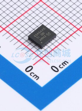 DC-DC电源芯片 LM63460AASQRYFRQ1 VQFN-FCRLF-22(3.5x4) TI/德州