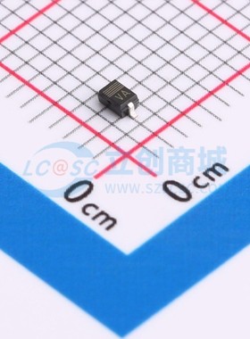 稳压二极管 MM3Z10VT1GX SOD-323 Nexperia(安世) 电子元器件配单