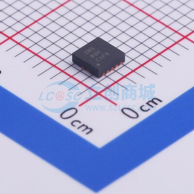 模拟开关/多路复用器 TS3A24159DRCR VSON-10 TI/德州 电子元器件