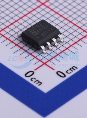 FET输入运放 AD712JRZ-REEL7 SOP-8 ADI(亚德诺) 电子元器件配单