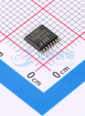 计数器/分频器 74LVC161PW.118 TSSOP-16 Nexperia/安世 原装正品