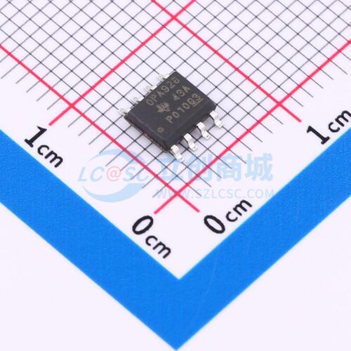 运算放大器 OPA928DR SOIC-8 TI/德州 电子元器件配单原装正品
