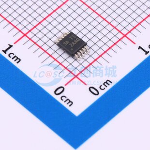 数模转换芯片DAC DAC8562SQDGSRQ1 VSSOP-10 TI/德州 电子元器件