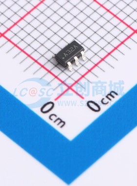 运算放大器 LMV751M5X/NOP SOT23-5 TI/德州 电子元器件 原装正品