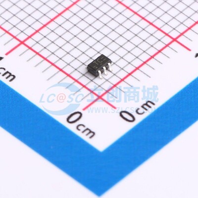 反相器 74HCT1G04GW.125 TSSOP-5-1.3mm Nexperia(安世) 原装正品