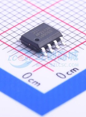 功率电子开关 AP2172ASG-13 SOP-8 DIODES(美台) 电子元器件