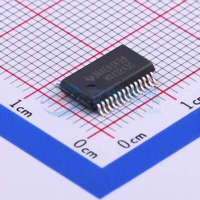 RS232芯片 MAX3243CDBR SSOP-28 TI/德州 电子元器件配单原装正品