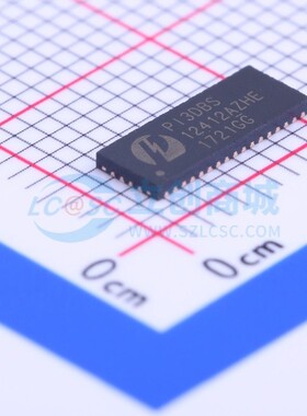 模拟开关多路复用器 PI3DBS12412AZHE TQFN-42 DIODES(美台) 原装