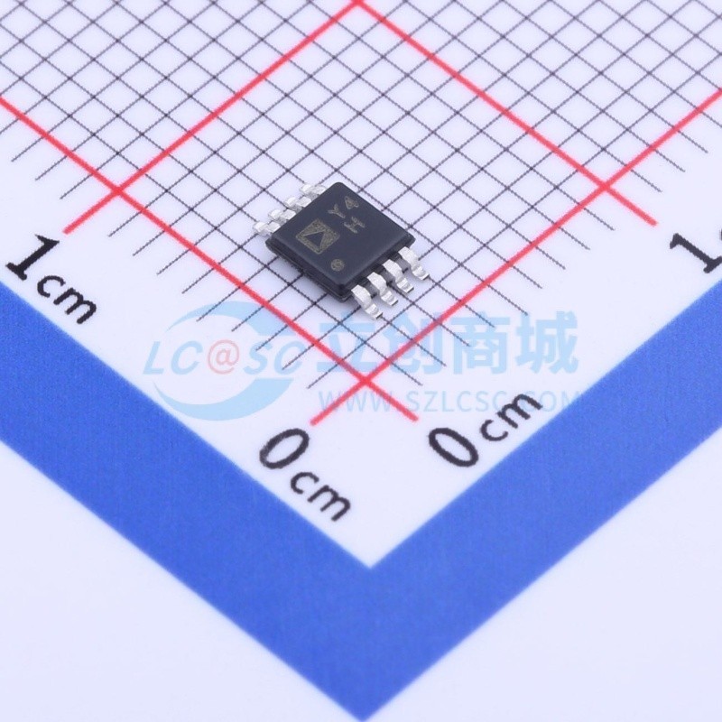 仪表放大器 AD8237ARMZ MSOP-8 ADI(亚德诺) 电子元器件原装正品