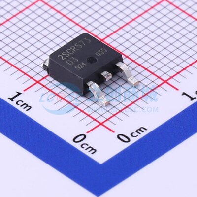 三极管(BJT) 2SCR573D3TL1 TO-252 ROHM(罗姆) 电子元件原装正品