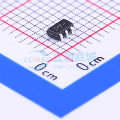 静电放电(ESD)保护器件 MMQA5V6T1G SC-74 onsemi(安森美)