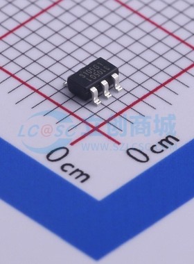 栅极驱动IC DRDC3105E6-7 SOT-26 DIODES(美台) 电子元器件配单