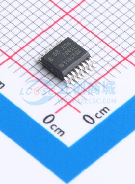模数转换芯片ADC ADS7841EB SSOP-16 TI/德州 电子元器件原装正品