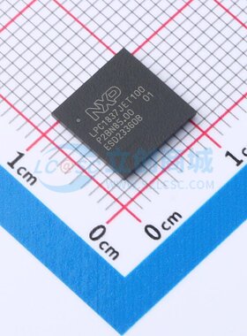 单片机(MCU/MPU/SOC) LPC1837JET100E TFBGA-100 安世 电子元器件