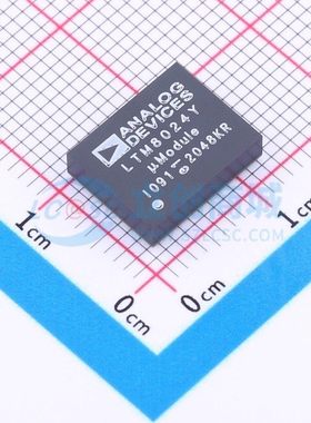 DC-DC电源芯片 LTM8024IY#PBF BGA-88 ADI(亚德诺) 电子元器件