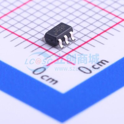 逻辑门 SN74AUC1G02DBVR SOT-23-5 TI/德州 电子元件配单原装正品