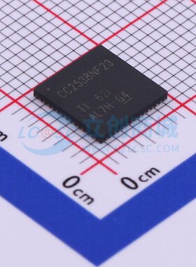 无线收发芯片 CC2538NF23RTQR QFN-56 TI/德州 电子元件原装正品