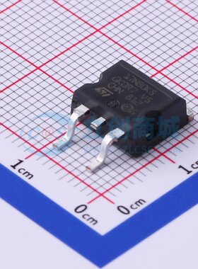 场效应管(MOSFET) STB17N80K5 D2PAK 意法半导体芯片 电子元器件