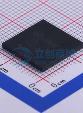 电机驱动芯片 FSB70450 PQFN-27A onsemi(安森美) 电子元器件