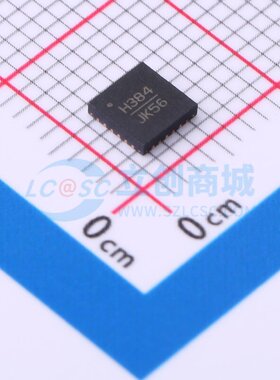 RF放大器 HMC384LP4E QFN-24 ADI(亚德诺) 电子元件配单原装正品