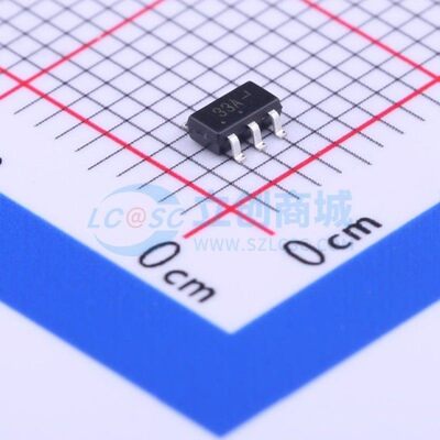 静电保护器(TVS/ESD) MMQA33VT1G SC-74 onsemi(安森美) 原装正品