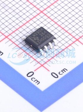 运算放大器 LM2904DRG3 SOIC-8 TI/德州 电子元器件配单原装正品