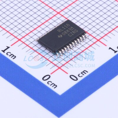 I/O扩展器 TCA1116PWR TSSOP-24 TI/德州 电子元器件配单原装正品