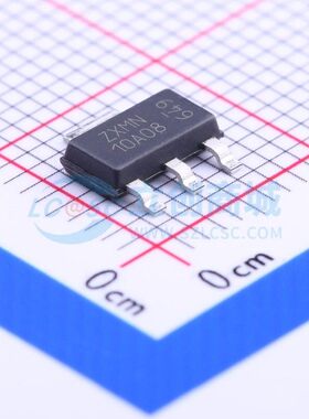 场效应管(MOSFET) ZXMN10A08GTA SOT223-4 DIODES(美台) 原装正品