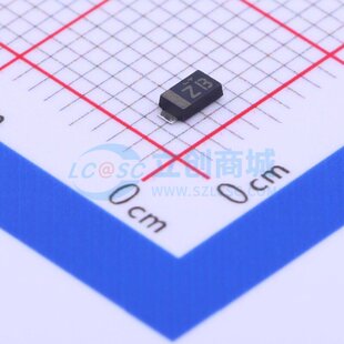 稳压二极管 KDZTR18B SOD-123 ROHM(罗姆) 电子元件配单原装正品