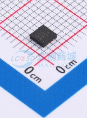 数模转换芯片DAC AD5398BCPZ-REEL7 LFCSP-8 ADI(亚德诺) 元器件