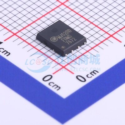 场效应管(MOSFET) FDMS7672 PQFN-8 onsemi(安森美) 电子元件配单